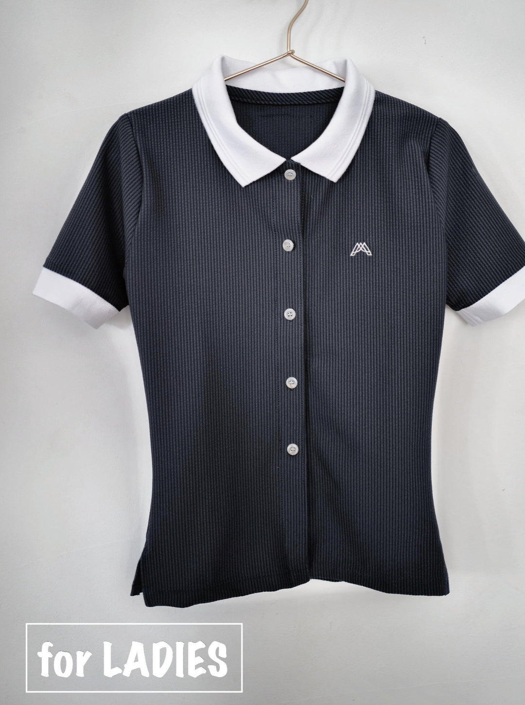 ACE 90 GOOD STUFF ストライプ ポロシャツ　L ACE-ZERO】ストライプ ポロシャツ – ACEANDRARE