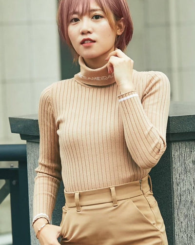 [限量转售] TURTLE RIB KNIT