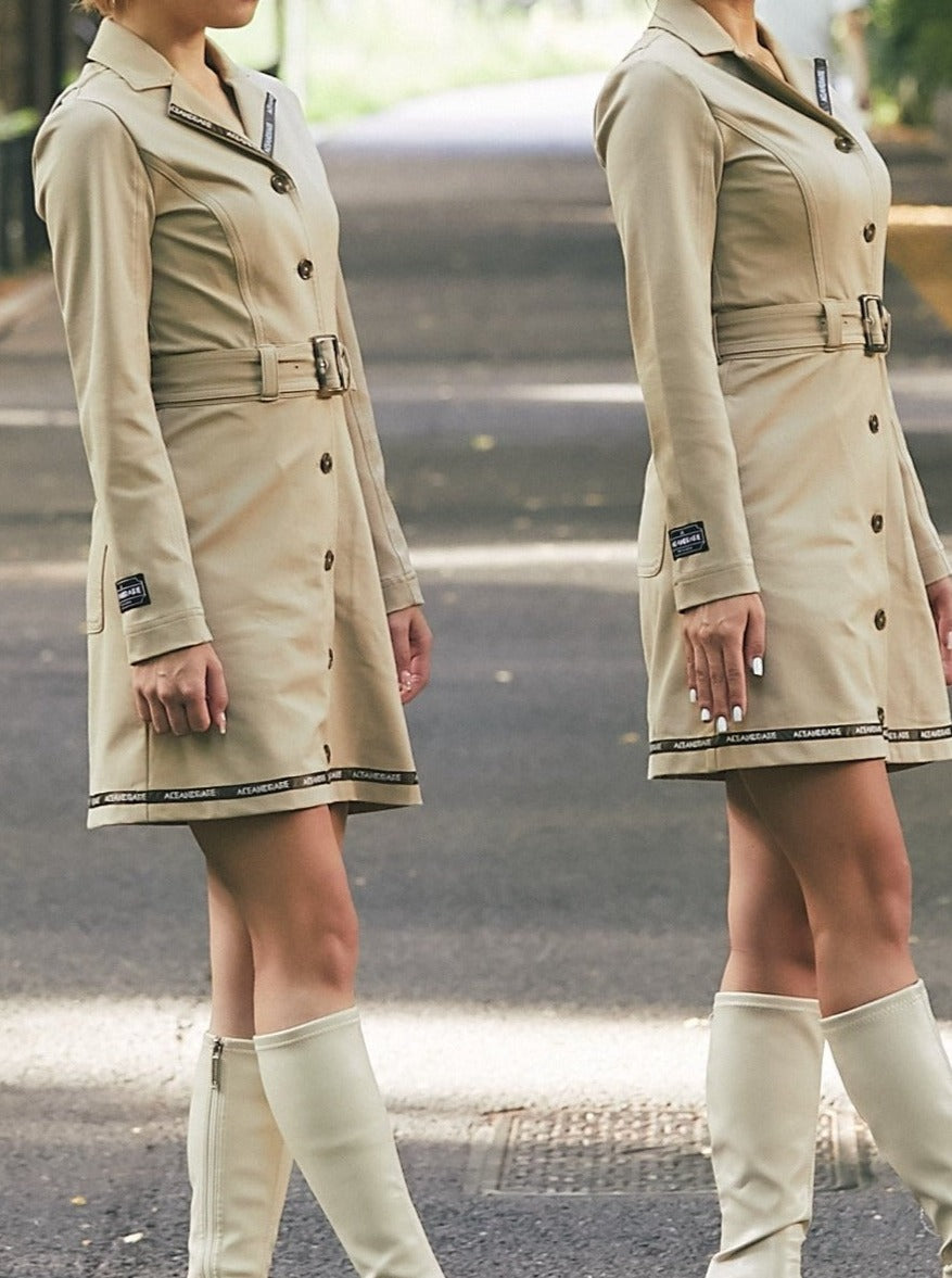 ACE TRENCH ONE-PIECE – ACEANDRARE