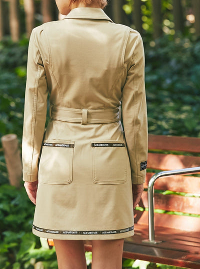 ACE TRENCH ONE-PIECE