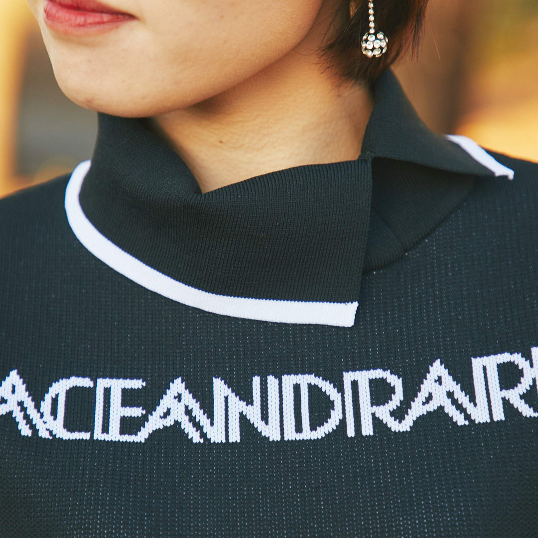 エアリーニットプリーツワンピース – ACEANDRARE