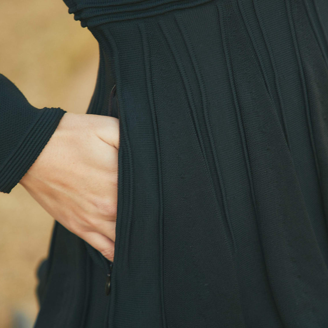 エアリーニットプリーツワンピース – ACEANDRARE