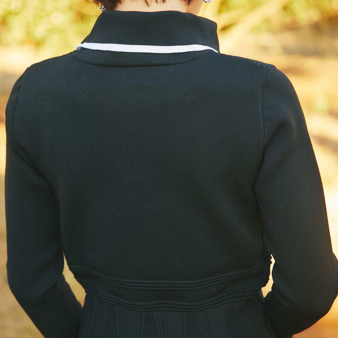 エアリーニットプリーツワンピース – ACEANDRARE