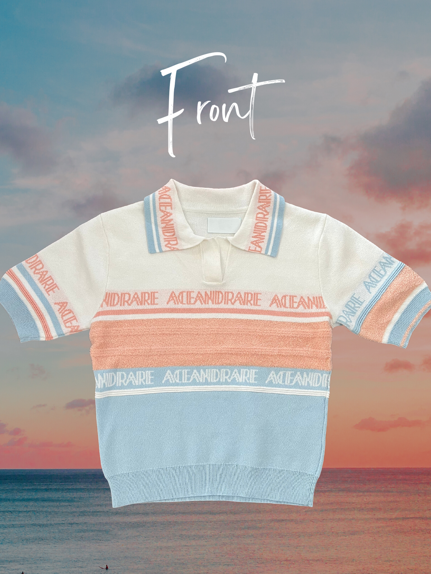 SKY WAIKIKI POLO 针织衫