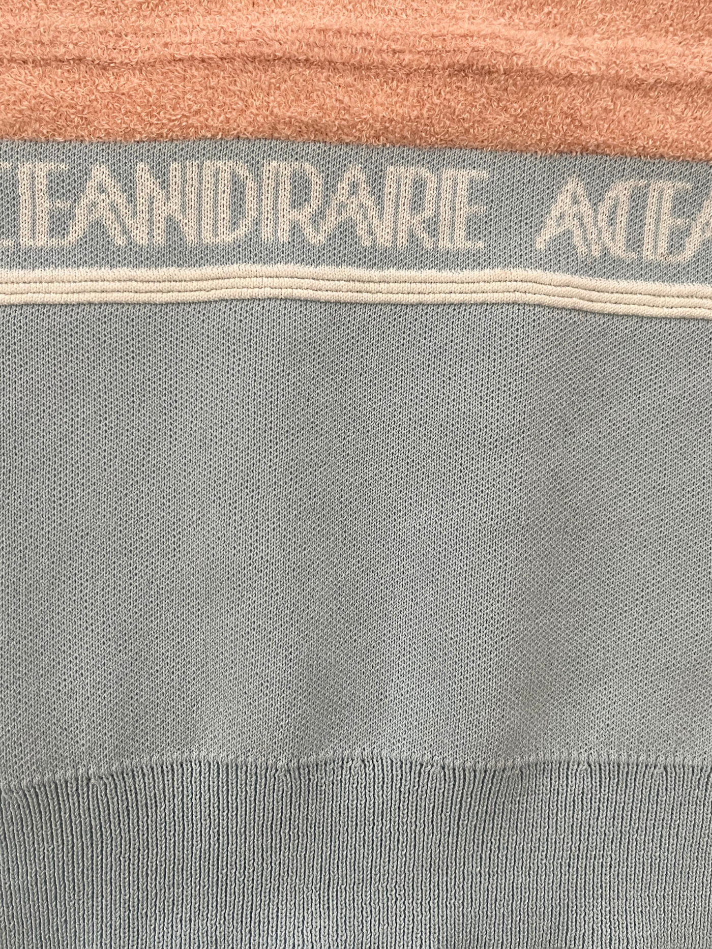 SKY WAIKIKI POLO KNIT