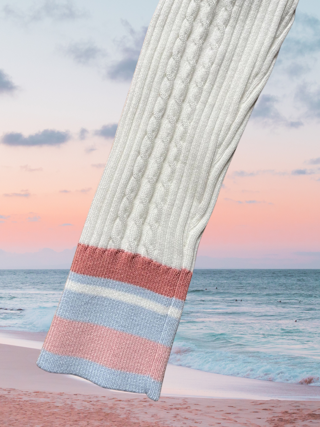 MOANA SUNSET LINE 针织衫/ SUNSET – ACEANDRARE