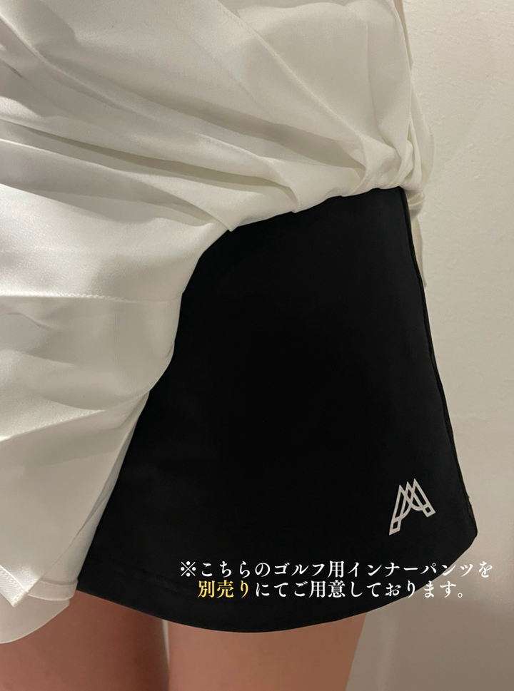 大特価!! RAP ACEANDRARE – プリーテッドスカート レディースウェア