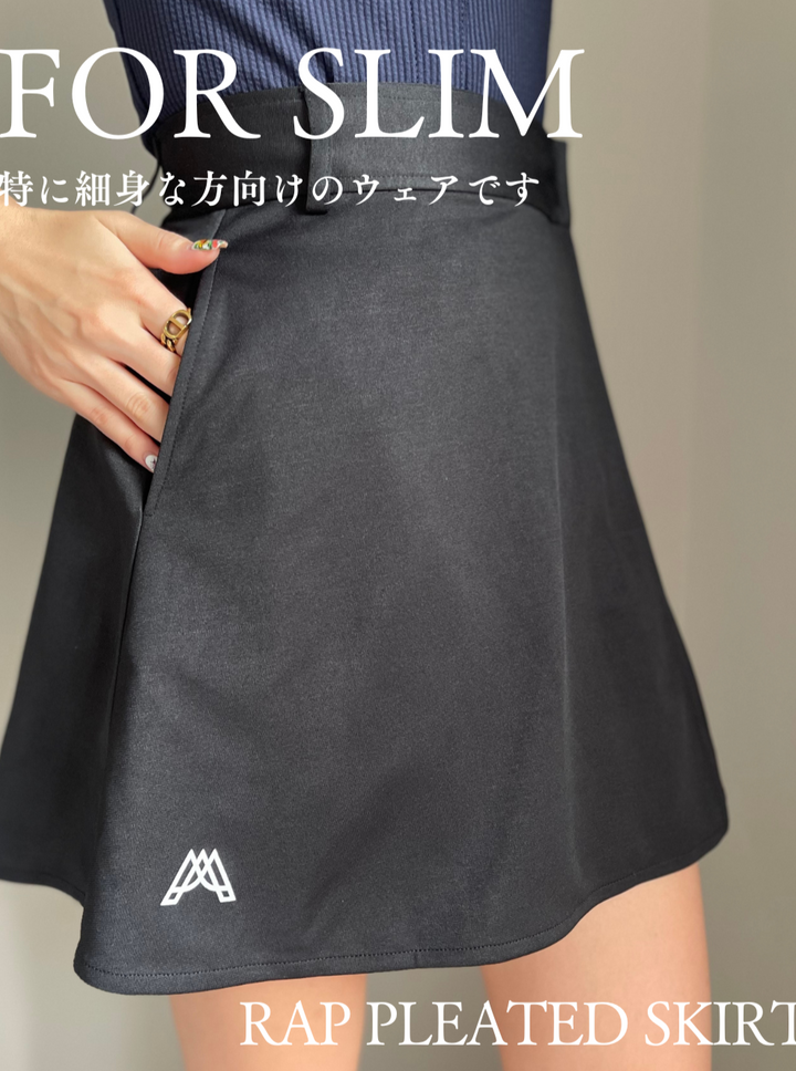 ACEANDRARE RAP プリテットスカート RAP プリーテッドスカート – ACEANDRARE